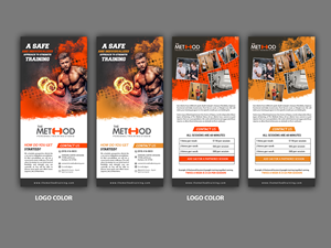 Flyer Design by n214008 for this project | Design: #29000955