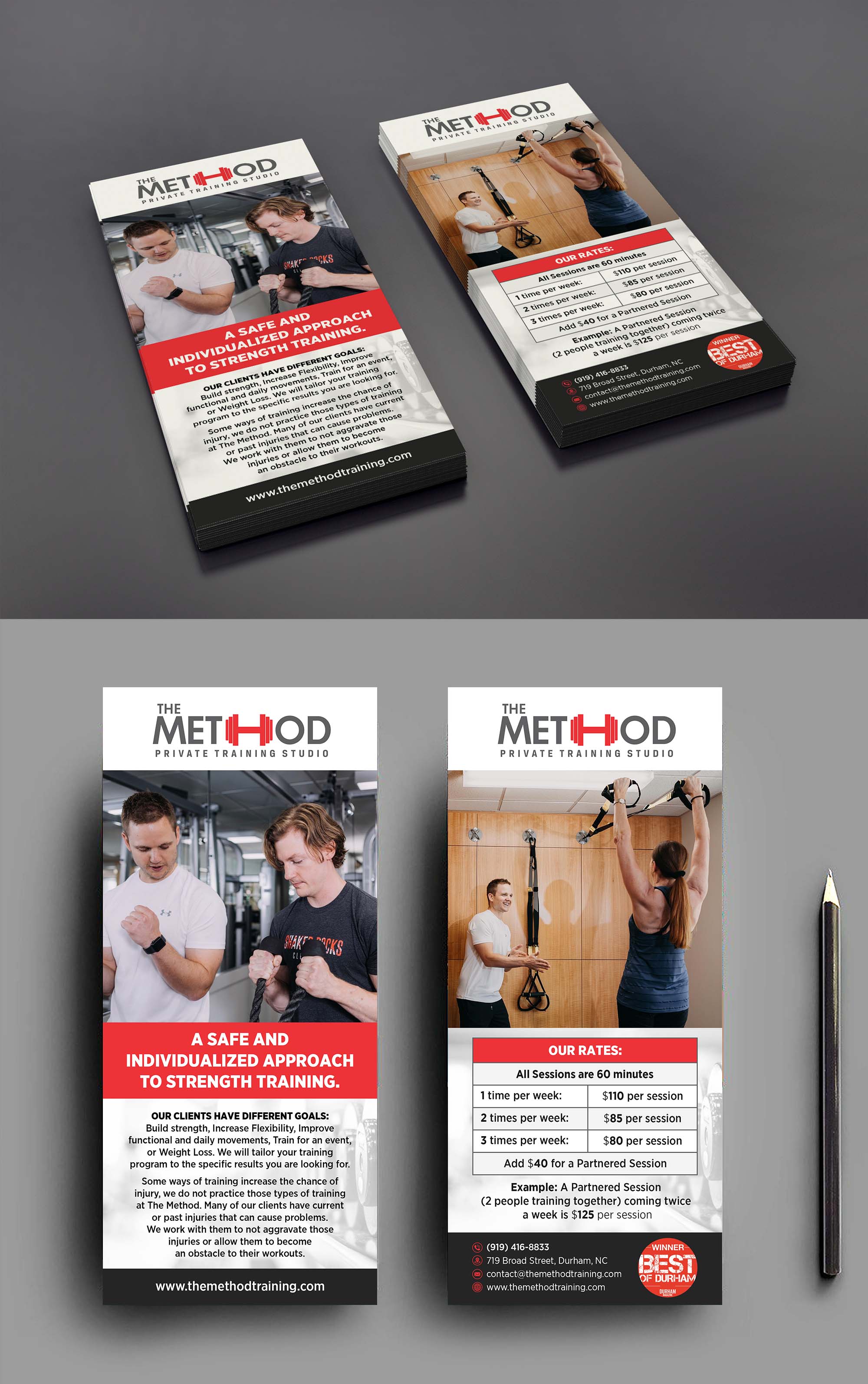 Flyer Design by GraphicsGuru for this project | Design #28998178