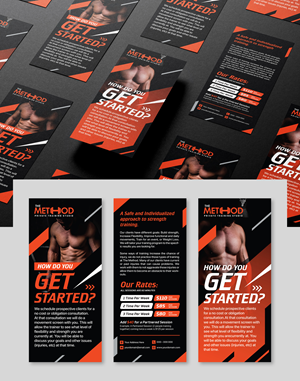 Diseño de Flyer por Supun Wirajith para este proyecto | Diseño #28998787