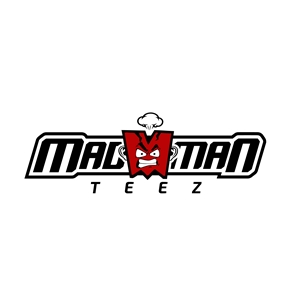 T-shirt Design by Publik Logo for MadManTeez | Design: #28994956