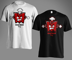 T-shirt Design by Andi Yan