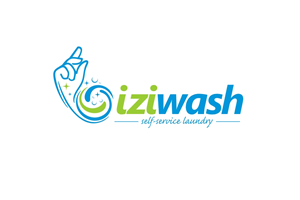 iziwash | Diseño de Logo por iamrady