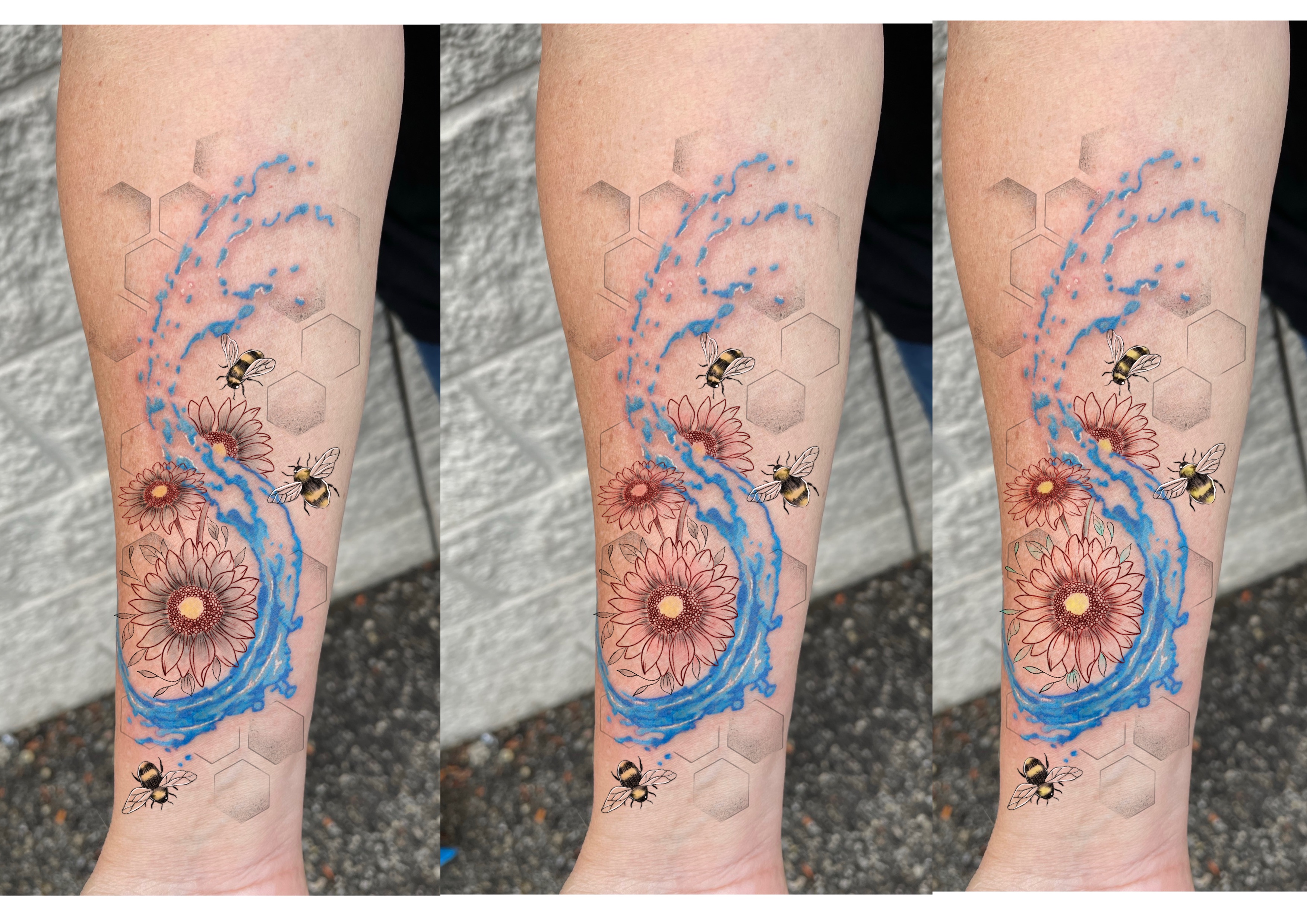 Tattoo Design by Omelas for this project | Design #28999509