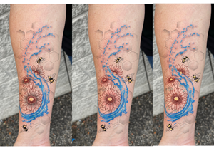 Tattoo Design by Omelas for this project | Design: #28999509