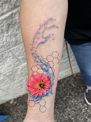 Tattoo Design by ioio for this project | Design: #29007560