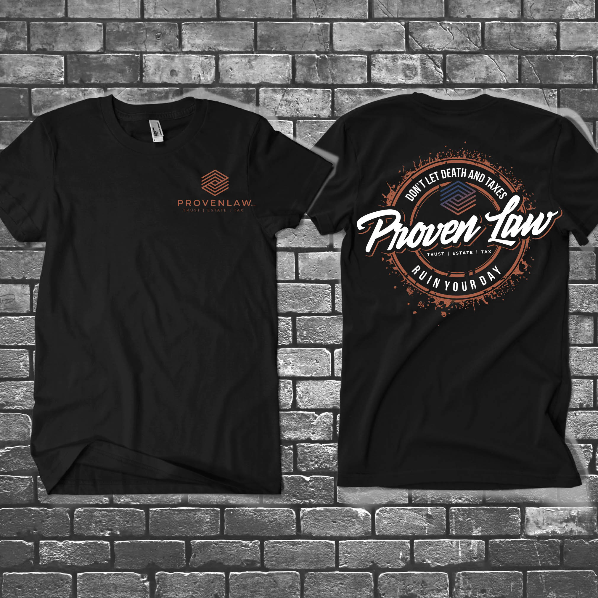 T-shirt Design by Rheanza for this project | Design #28995833