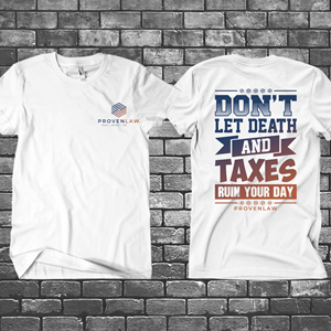 T-shirt Design by Rheanza for this project | Design: #29001431