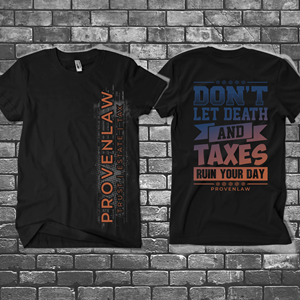 T-shirt Design by Rheanza for this project | Design: #29001432