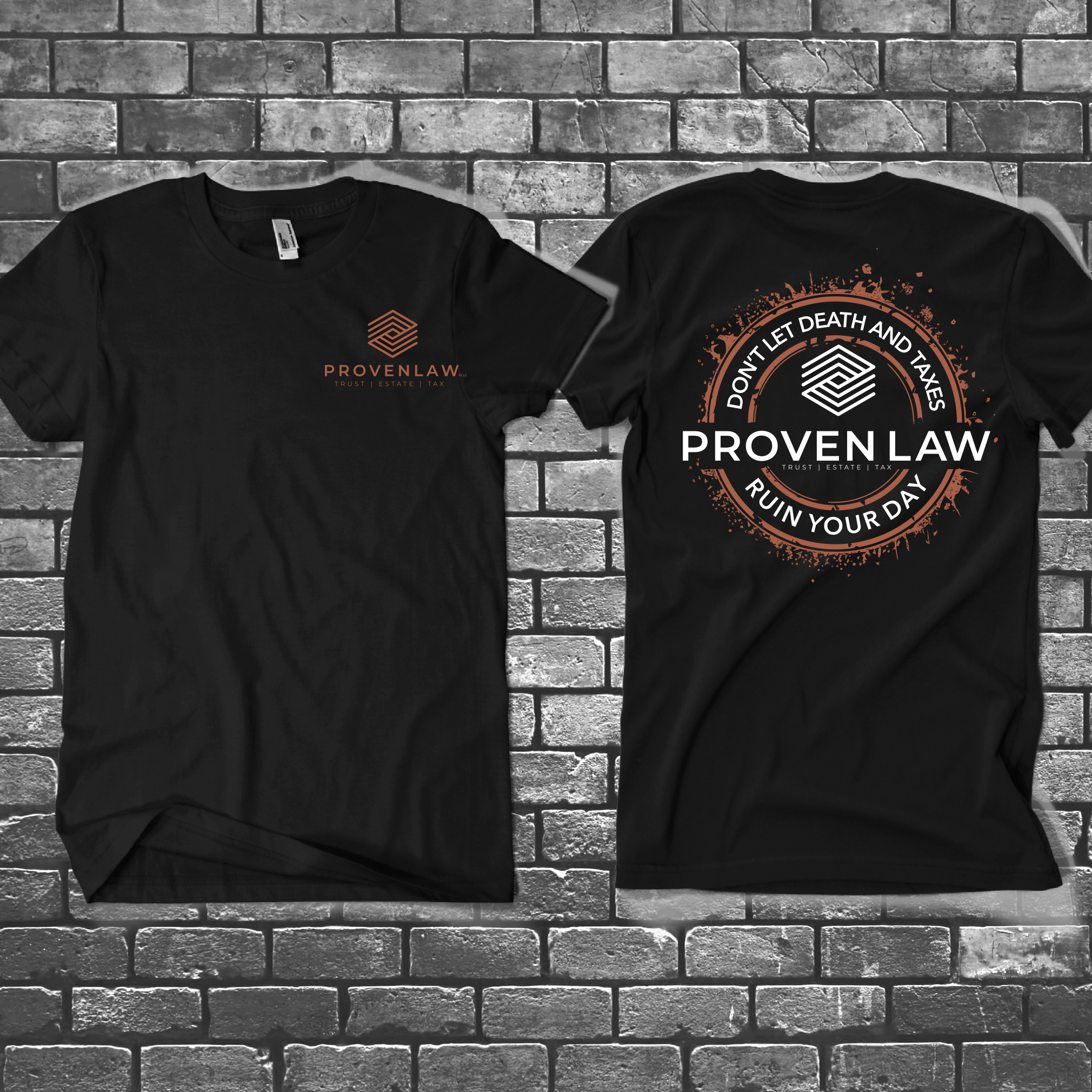 T-shirt Design by Rheanza for this project | Design #29001531