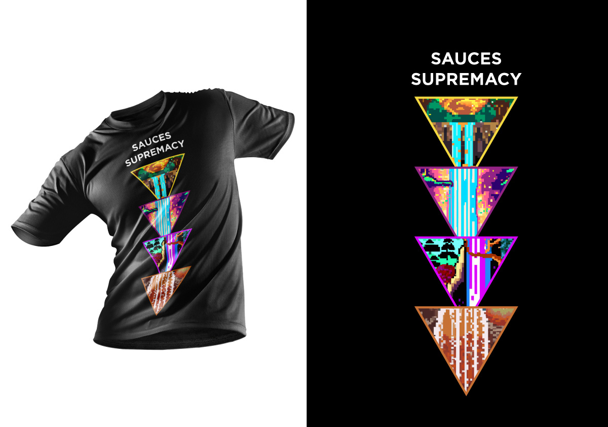 T-shirt Design by Sergio Coelho for this project | Design #29040892