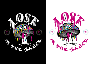 Diseño de Camiseta por Futuristic_Design