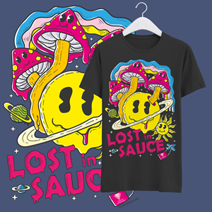 Sauces Supremacy Needs Detailed Tshirt Designs | T-shirt Design by shrd