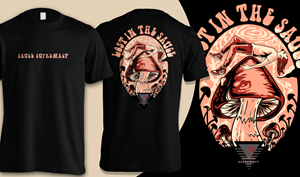 T-shirt Design by mckirbz for this project | Design #29004735