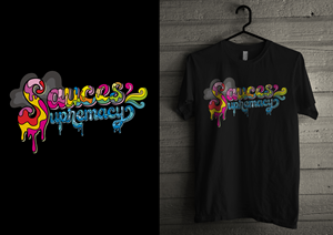 T-shirt Design by denuj