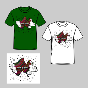 T-shirt Design by JHN Design for this project | Design #29011888