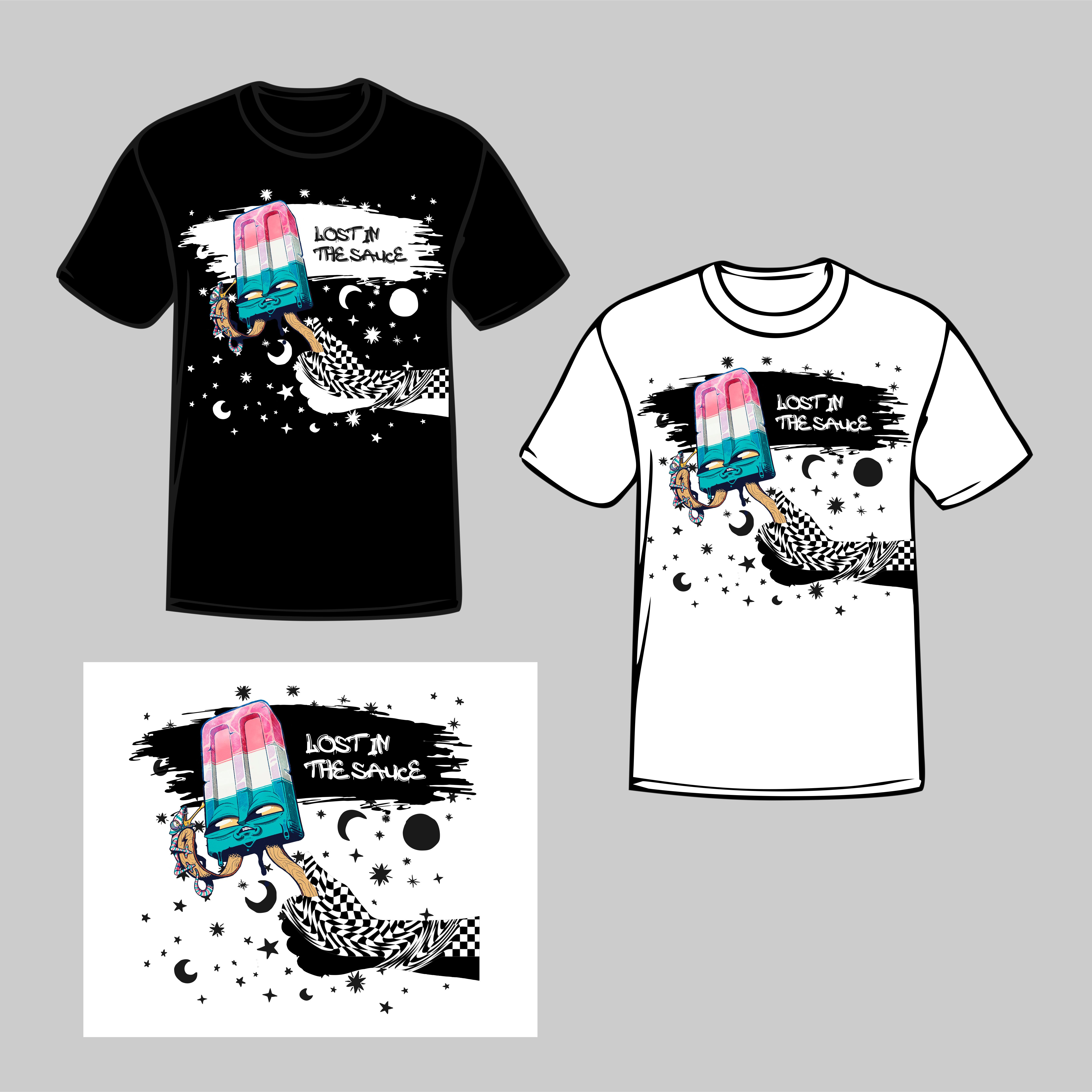 T-shirt Design by JHN Design for this project | Design #29011896