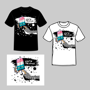 T-Shirt-Design von JHN Design für dieses Projekt | Design: #29011896