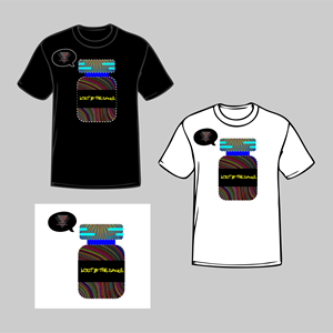 T-Shirt-Design von JHN Design für dieses Projekt | Design: #29011906