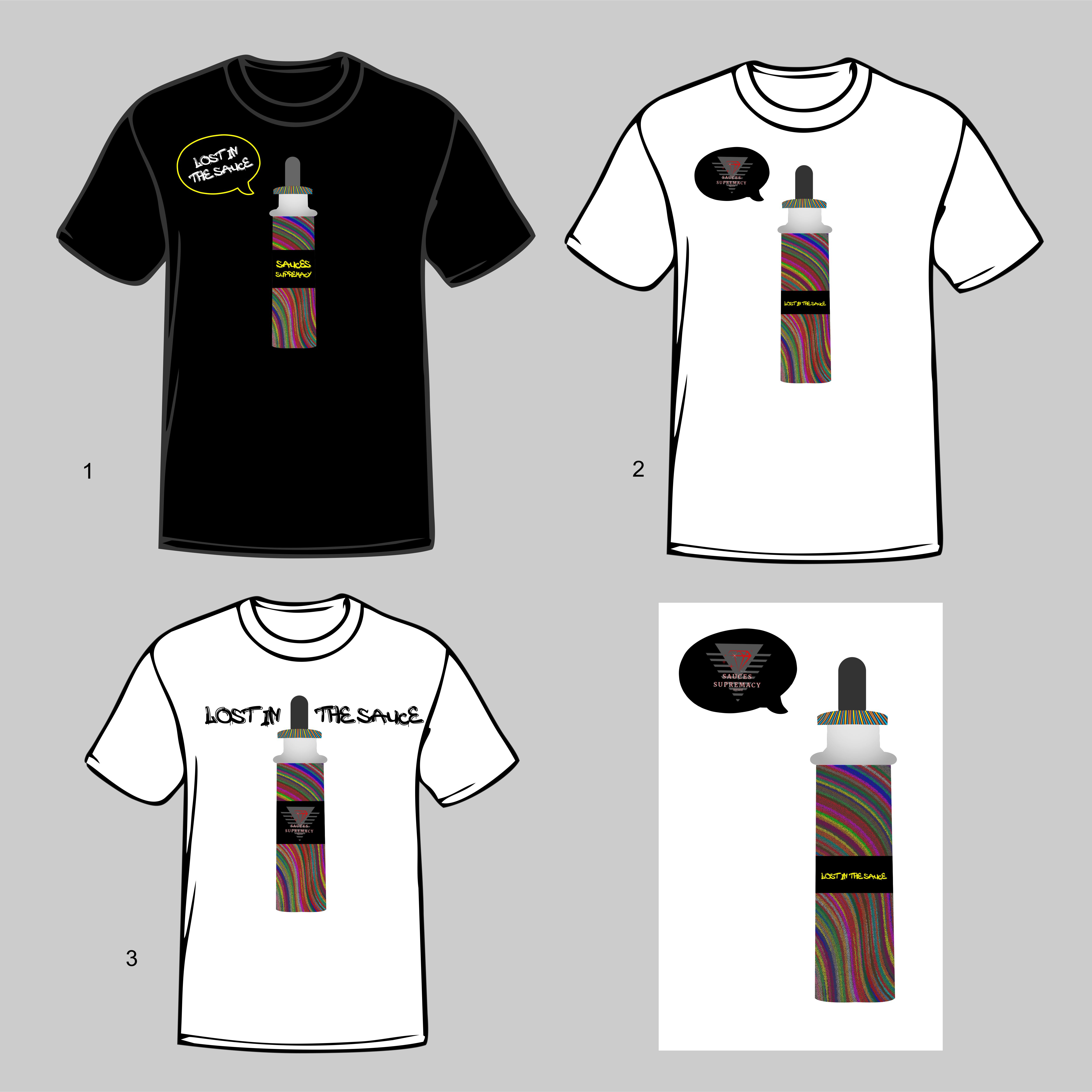Design de T-shirt par JHN Design pour ce projet | Design #29016534