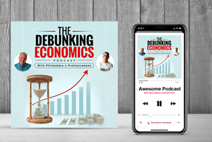 Podcast Design by KreativeMadz for this project | Design: #29001504