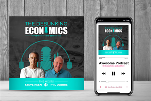 Podcast Design by artbitin
