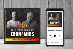 Podcast Design by artbitin for this project | Design: #29001838