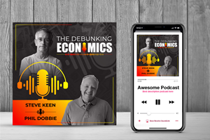 Podcast Design by artbitin for this project | Design: #29001839