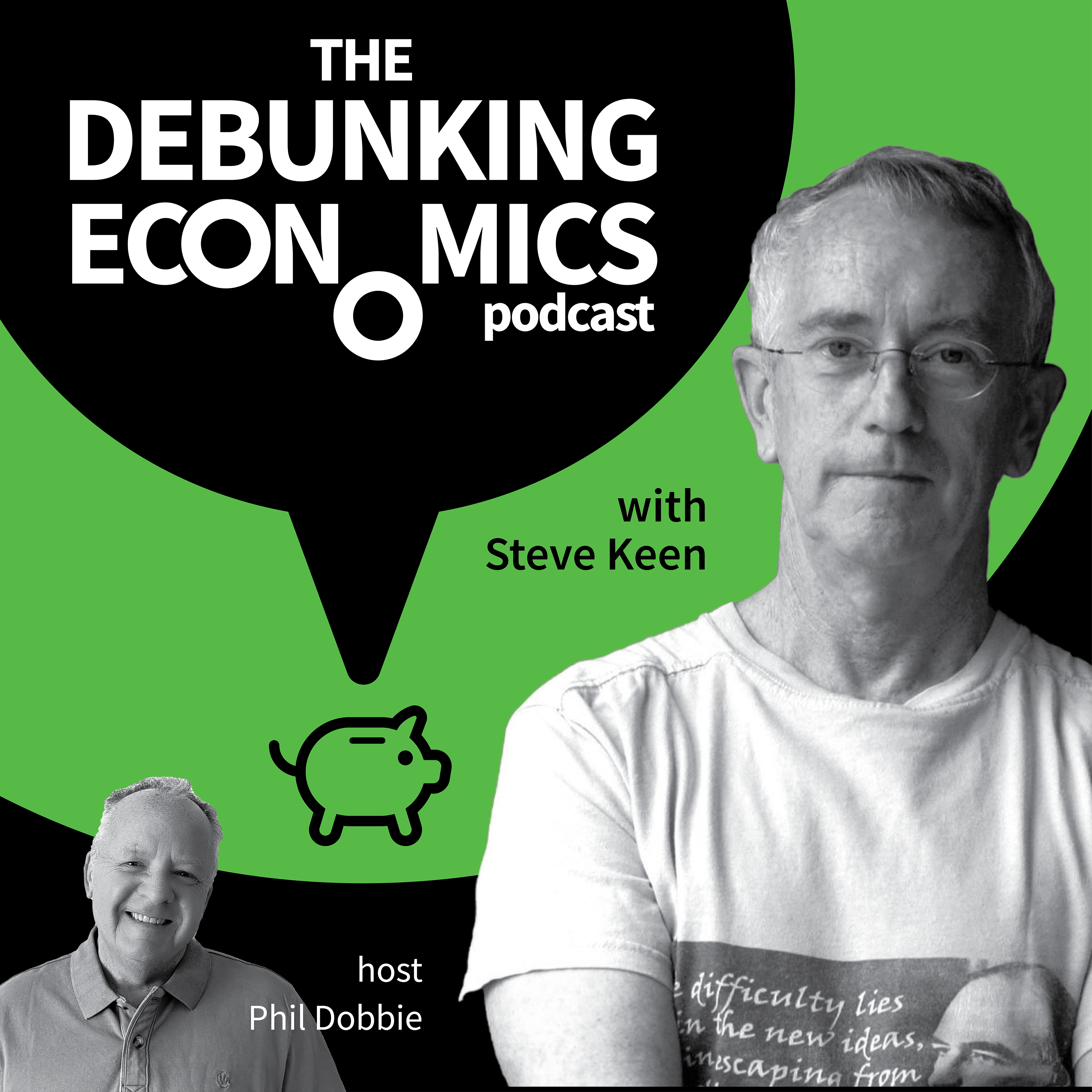 Podcast Design by aputski for this project | Design #29001615