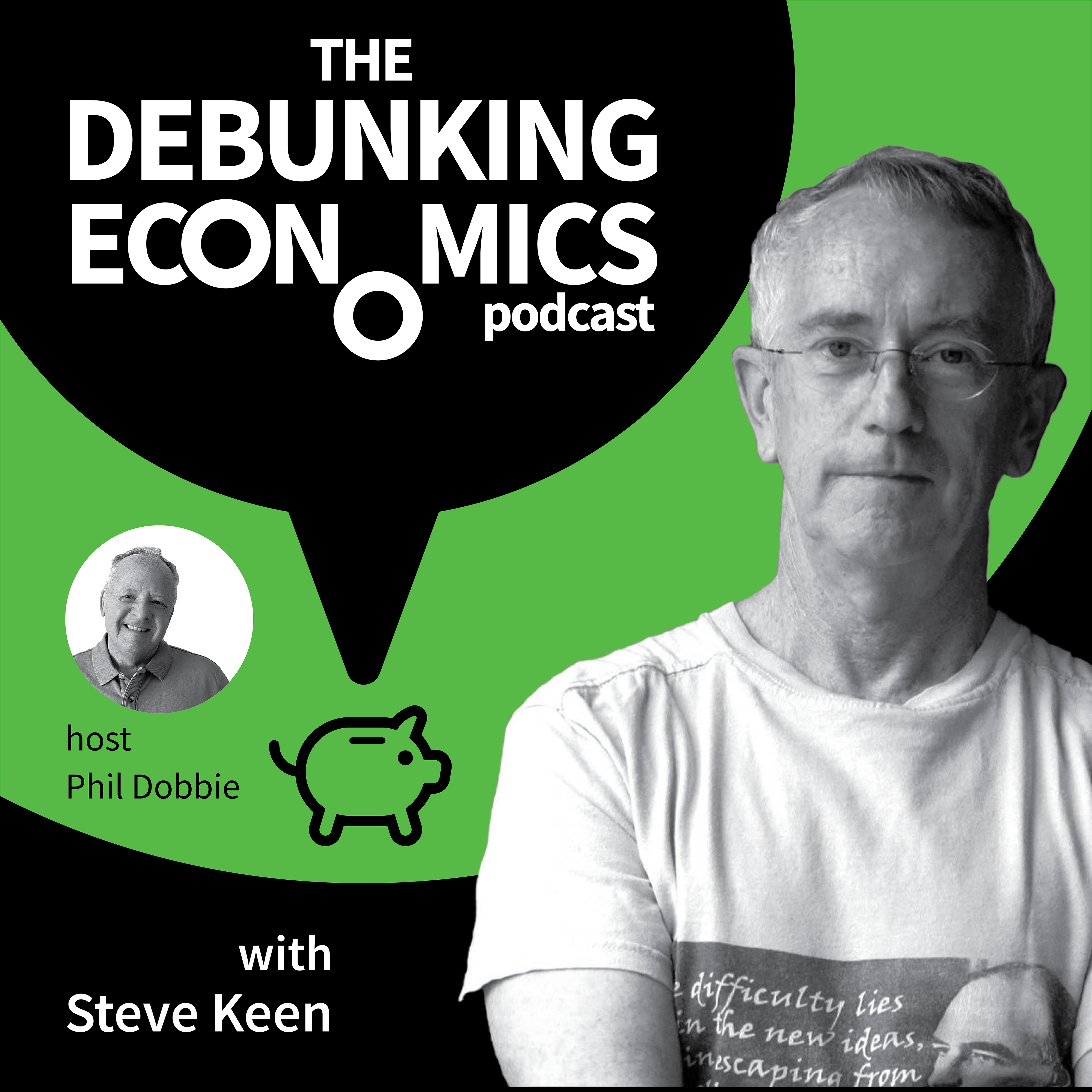 Podcast Design by aputski for this project | Design #29001629