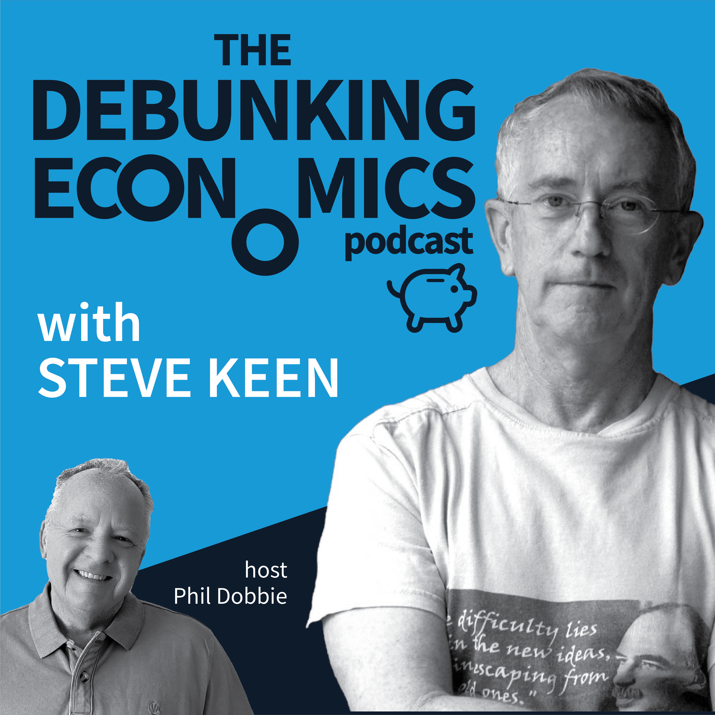 Podcast Design by aputski for this project | Design #29008951