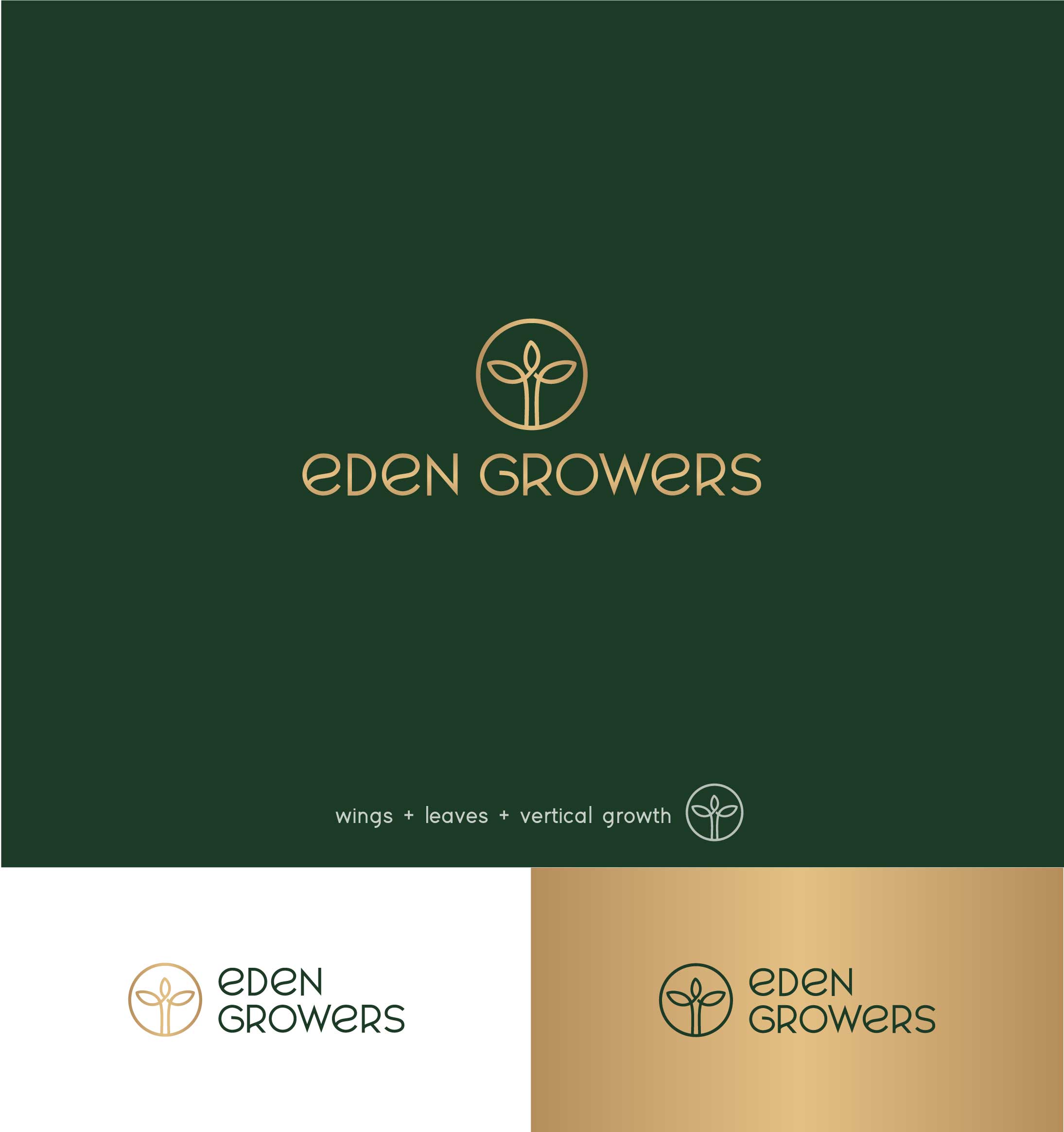 Logo Design by Birdcage for this project | Design #29010450