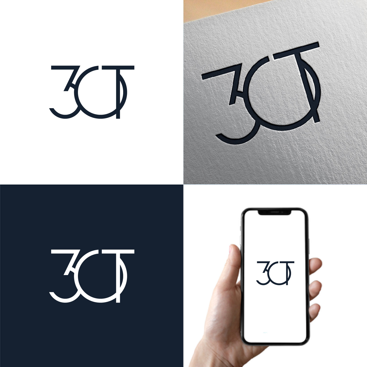 Logo Design by 4tech services for this project | Design #28998154