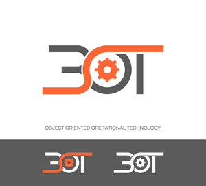 Logo Design by bojboga
