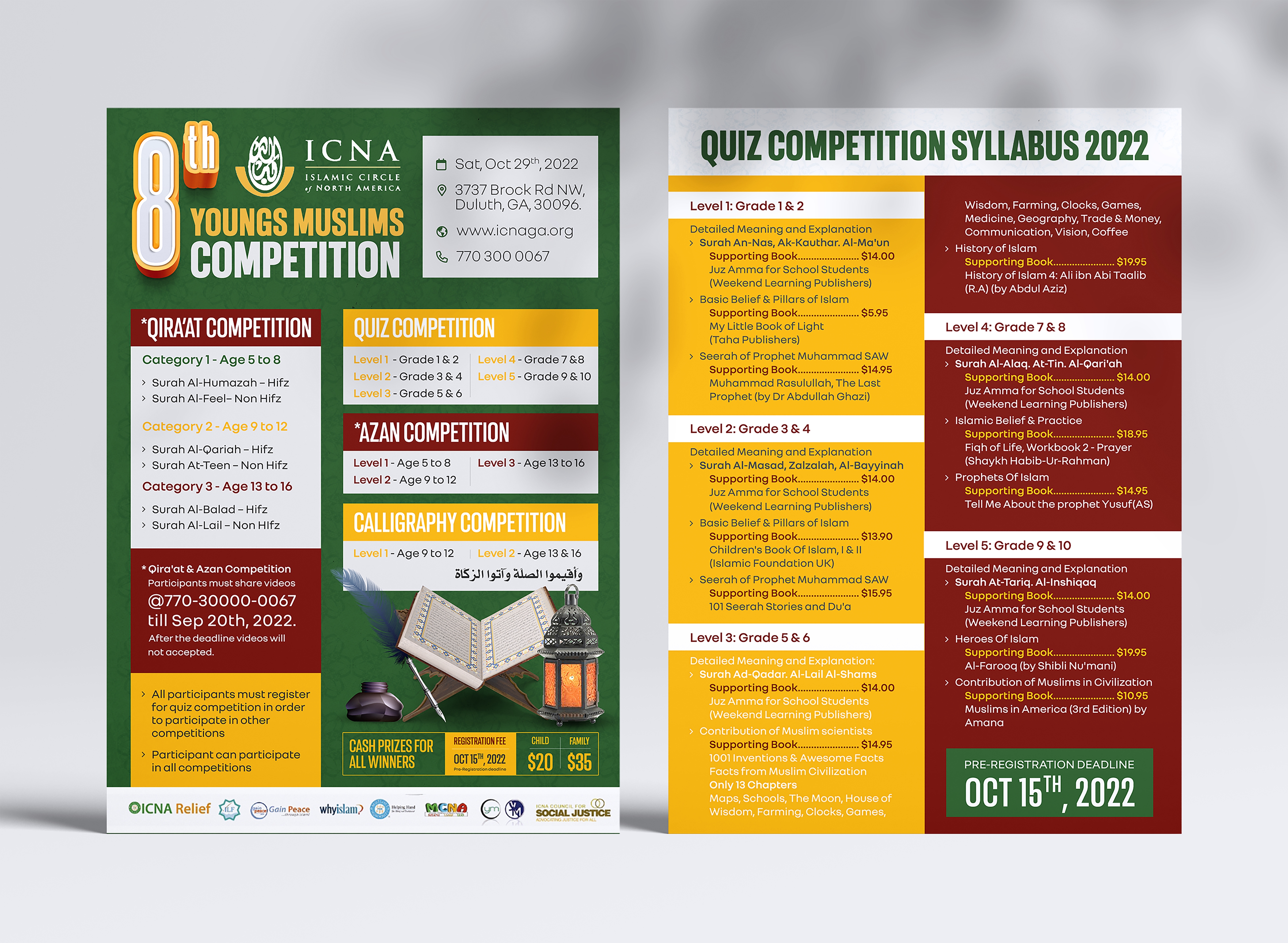 Flyer-Design von Graphic Guy für ICD | Design #29014158