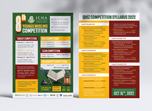 Flyer Design by Graphic Guy