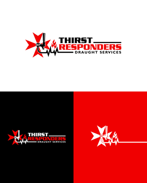 Thirst Responders Draught Services | Design de Logo par chris Ray