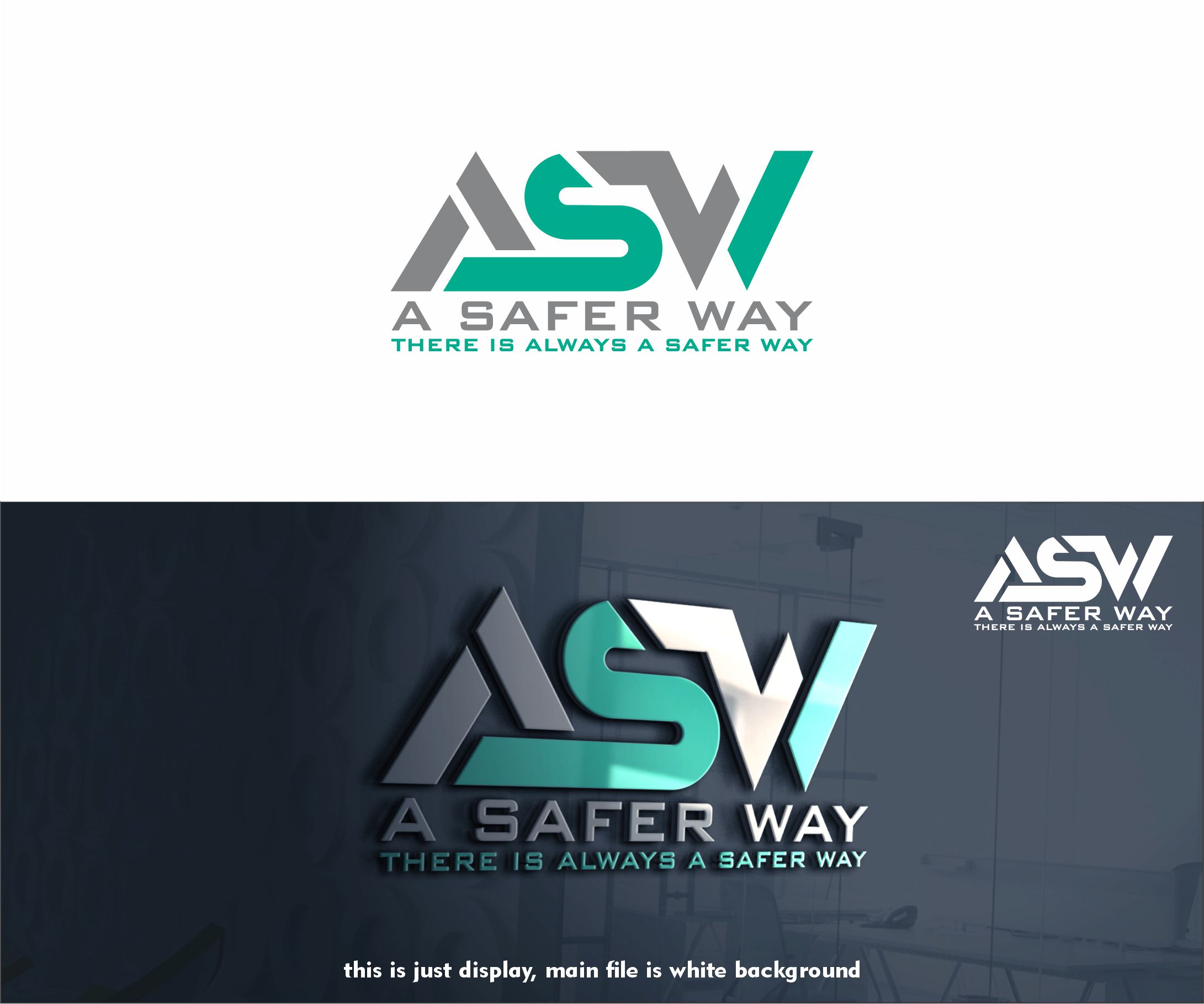 Logo Design by alkaline for this project | Design #29001607