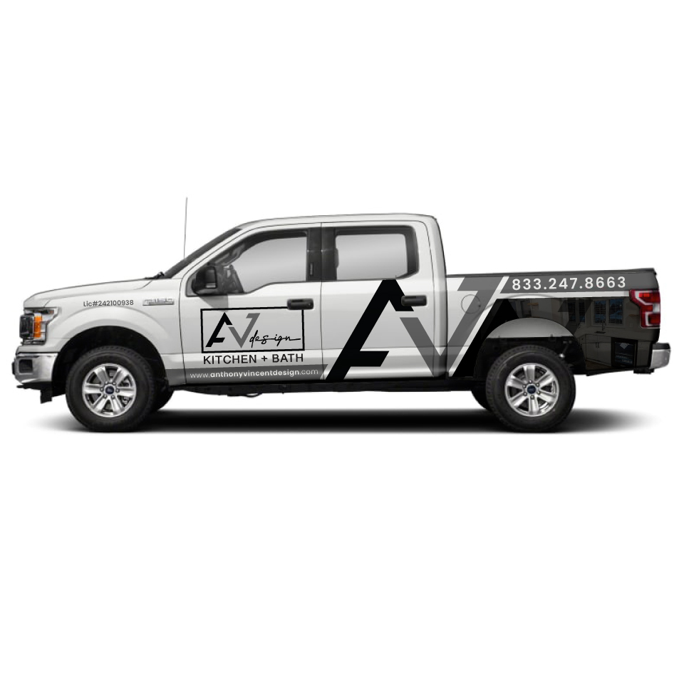 Car Wrap Design by Yoga Tri for this project | Design #29004690