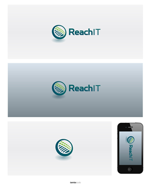 Logo Design by bambastudio for ReachIT | Design: #750847