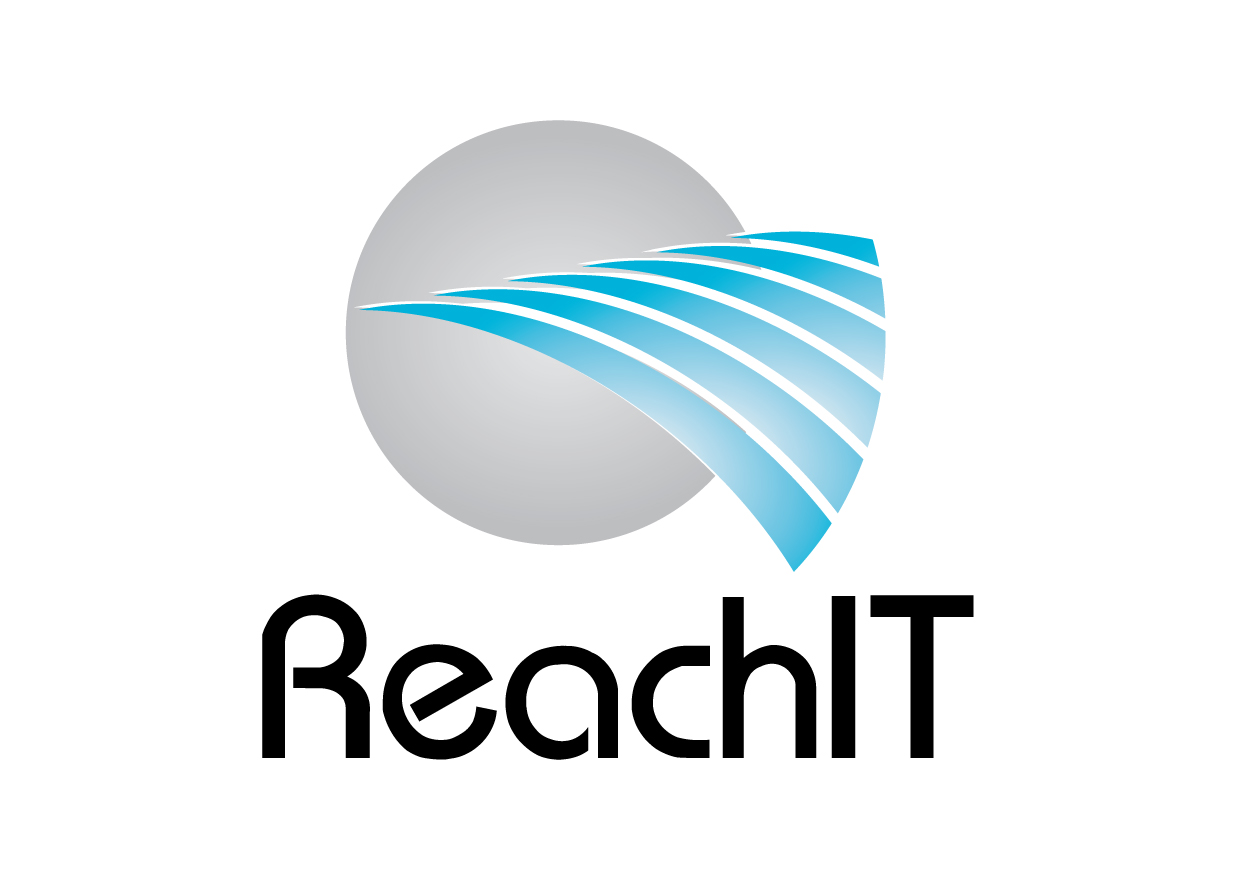 Logo Design by SHRAVAN D.S for ReachIT | Design #754876