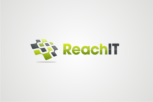 Logo Design by subhadip for ReachIT | Design #749915