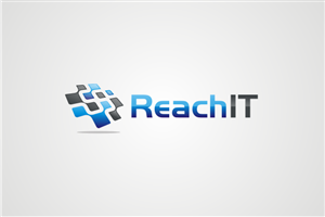 Logo Design by subhadip for ReachIT | Design: #750811