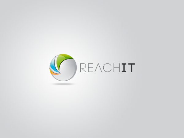 Diseño de Logo por Omee para ReachIT | Diseño #753195