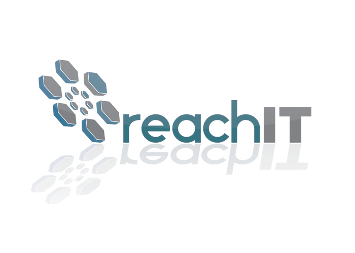 Logo Design by Katala for ReachIT | Design #751930