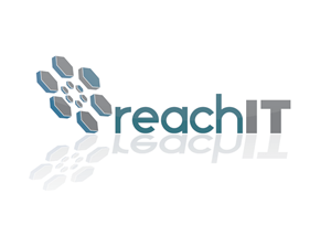 Logo Design by Katala for ReachIT | Design: #751930