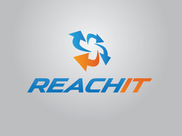 Logo Design by markiez for ReachIT | Design #752109