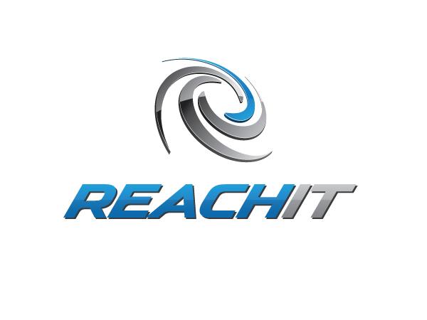 Logo Design by markiez for ReachIT | Design #754211