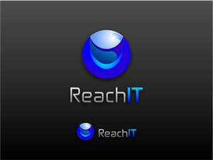 Logo-Design von allegra creativa für ReachIT | Design: #768481