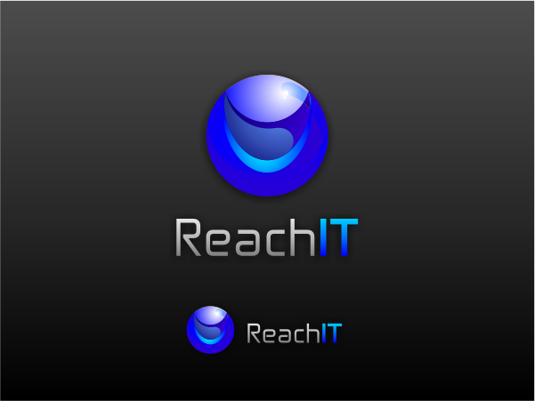 Logo Design by allegra creativa for ReachIT | Design #768486
