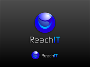 Diseño de Logo por allegra creativa para ReachIT | Diseño #768486